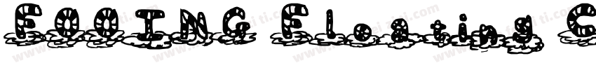 FOOING Floating Candles With Wand字体转换